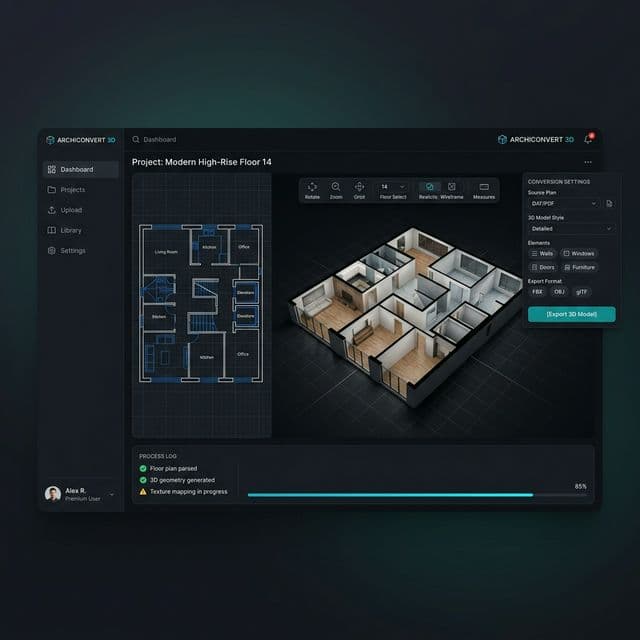 ARCHIONLABS PLATFORM