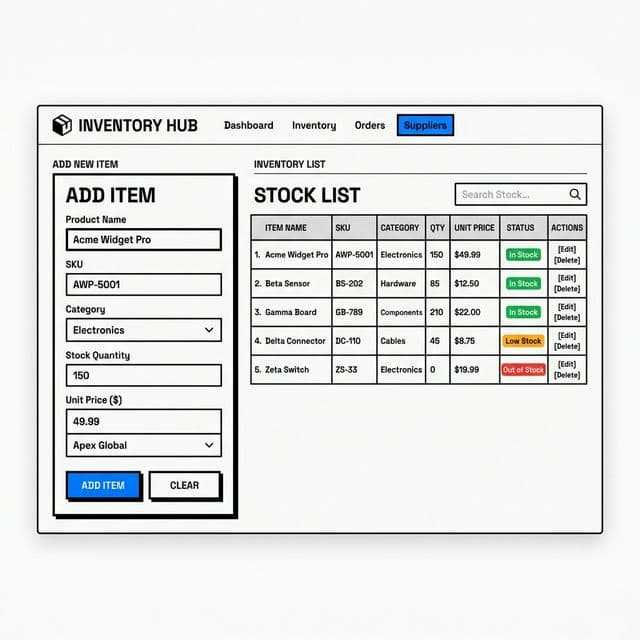 OCEAN GATE - POS SYSTEM